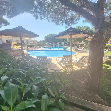 Apart T2 Praia Dos Bicos Albufeira Eksteriør billede