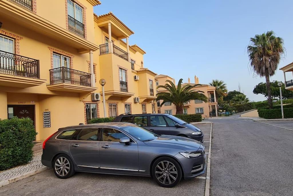 Apart T2 Praia Dos Bicos Albufeira Eksteriør billede