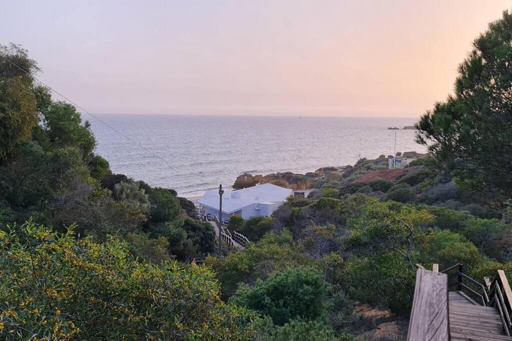 Apart T2 Praia Dos Bicos Albufeira Eksteriør billede