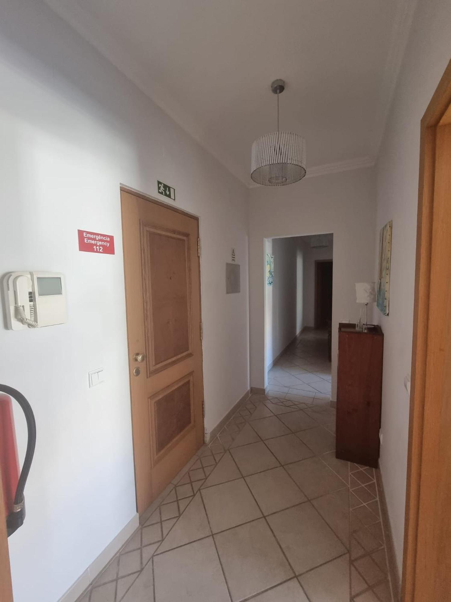 Apart T2 Praia Dos Bicos Albufeira Eksteriør billede