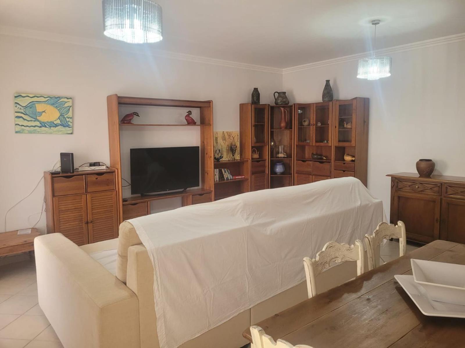 Apart T2 Praia Dos Bicos Albufeira Eksteriør billede