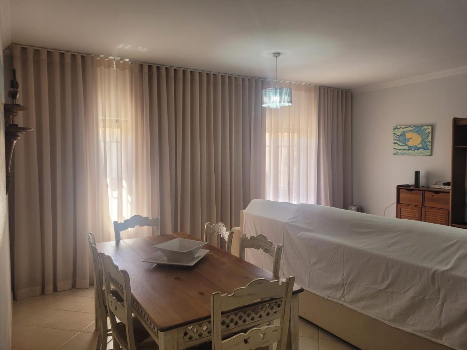 Apart T2 Praia Dos Bicos Albufeira Eksteriør billede